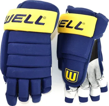 Hokejové rukavice rukavice Winnwell Classic 4-Roll SR 15"