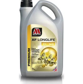 Motorový olej Millers oils XF Longlife C1 5W-30