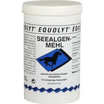 Canina Equolyt Mořské řasy 750 g