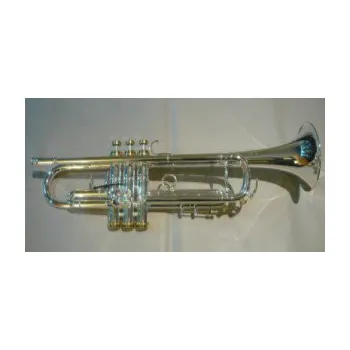 Trumpeta perinetová M.Jiracek model 139L - mistrovský nástroj vyrobený v České republice, 3 roky záruka