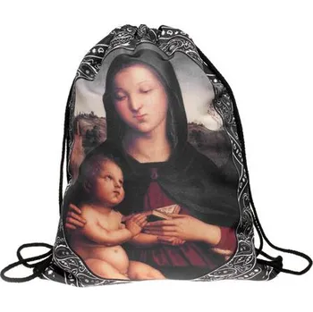 Blingstar Vak na záda JESUS MARIA BANDANA Ježíšek Marie - 618