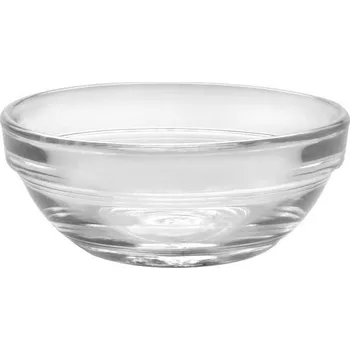 Duralex | Skleněná miska, objem 345 cl, pr. 26 cm (Skleněná miska Empilable, průměr 26 cm, objem 345 cl)