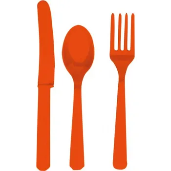 Party nádobí Amscan Příbory 24 ks