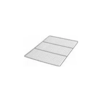 Plech na pečení De Buyer | nerezový rošt, velikost 60 x 40 cm (De buyer Rošt - 60 x 40 cm)