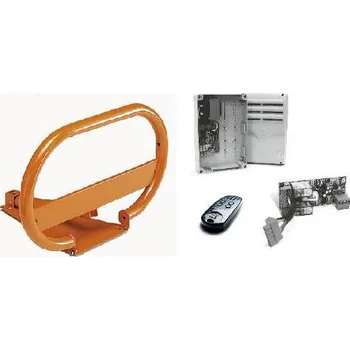 CAME UNIPARK 2 sada parkovací zábrany pro 1 parkovací místo