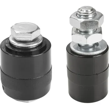 CAIS RB 42 vodící kladka horní, černá, průměr 42mm