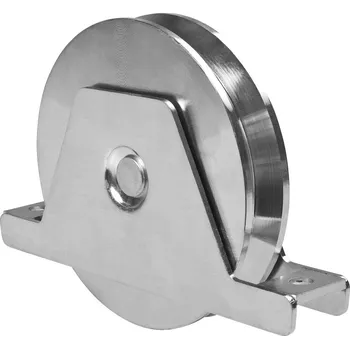 příslušenství k bráně CAIS WSV 1630 kladka pojezdová, průměr 160mm