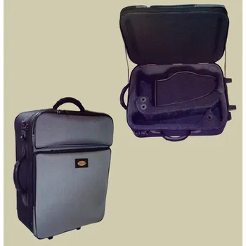 Obal pro dechový nástroj Pouzdro BAGS 3-tr pro 3 trumpety , B kus, vystavený kus!