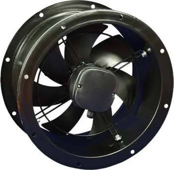 Ventilátor topení a klimatizace Dalap FKO 300/380V