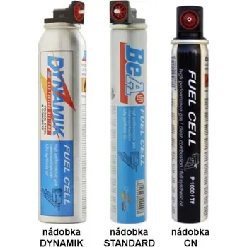 Sponkovačka BEA Plynová náplň 80 g (pro SK 350-361 a SKDA 664-650) 10900275