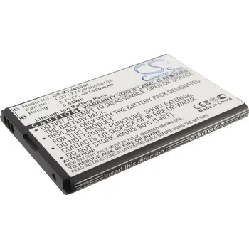 Baterie pro mobilní telefon Baterie Cameron Sino CS-ZTJ890SL pro ZTE Authentic - neoriginální
