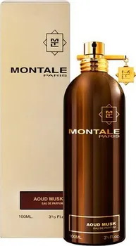 Unisex parfém Montale Paris Aoud Musk U EDP
