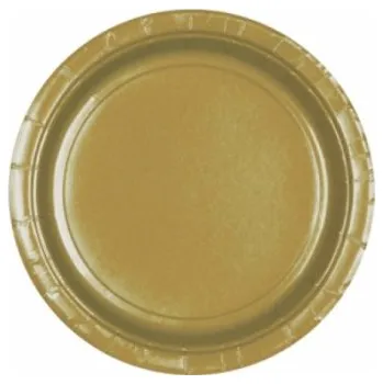 Party nádobí Amscan Talíře 8 ks