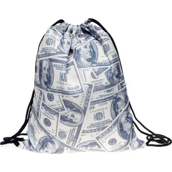 Blingstar Vak na záda CASH Money $ DOLLAR - 751