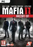 Mafia II Director's Cut PC CD klíč