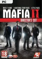 Počítačová hra Mafia II Director's Cut PC CD klíč