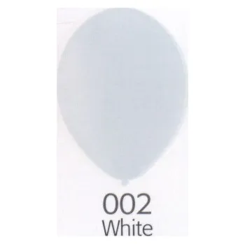 Balónek Balónek bílý průměr 27 cm BELBAL 1100002