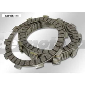 Aprilia RST 1000 Futura 2001-2002 spojkové lamely FERODO