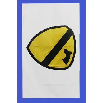 Vlajka Calvary Division vlajka