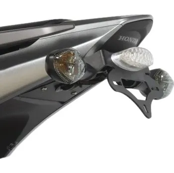 Držák SPZ R&G Racing Držák SPZ R&G Racing pro motocykly HONDA NC700S/X, černý