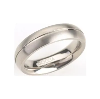 Prsten Prsten BOCCIA TITANIUM 0102-02 Velikost prstenu: 55