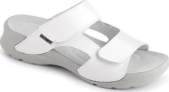 Dámská zdravotní obuv Medistyle Mirka bílé 