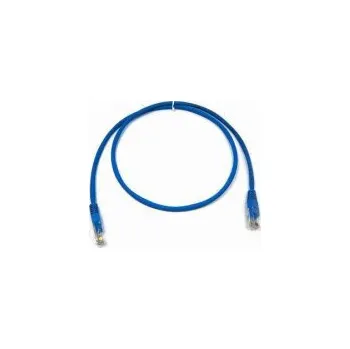 Síťový kabel Patch kabel UTP cat 5e 3m - modrý