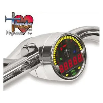 Budík Digitální palubní přístroje Thunder Heart