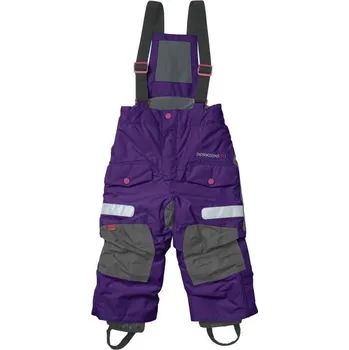 Snowboardové kalhoty Didriksons Kangri fialová 277 90