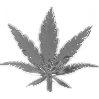 Autodoplněk Znak LEAF samolepící