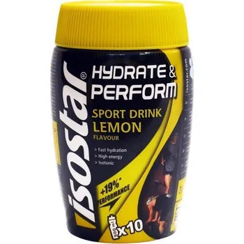 Iontový nápoj Isostar Hydrate & Perform 400 g - grep + Sleva 3 % pro registrované