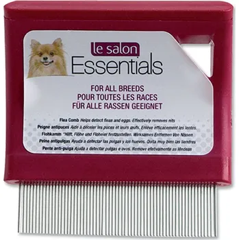 Kartáč pro zvířata Hagen Salon hřeben blešák jemný