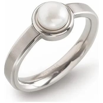 Prsten Prsten BOCCIA TITANIUM 0137-01 Velikost prstenu: 49