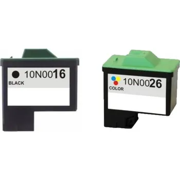 Lexmark #16 + #26 - Multipack kompatibilní