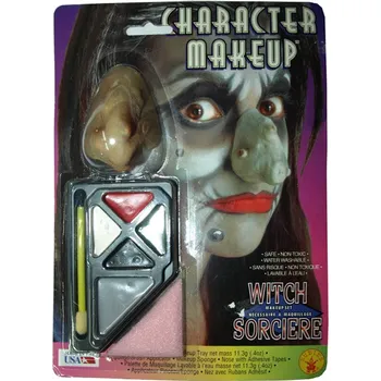 Karnevalová maska maska Witch