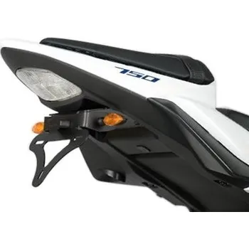 Držák SPZ R&G Racing Držák SPZ R&G Racing pro motocykly SUZUKI GSR750 ('11), černý