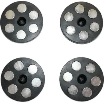 Nosič na motocykl a skútr Held Magnety pro brašny Held VANERO