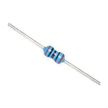 Rezistor 15R rezistor RM0204 0,4W 1% 50ppm