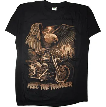 Feel The Thunder tričko pánské
