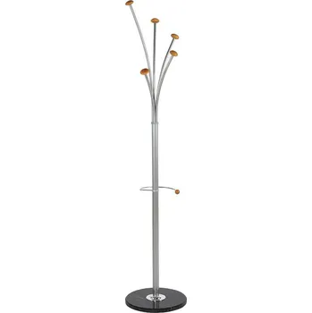 Věšák Kovový věšák Spring Coat Rack - poslední kusy