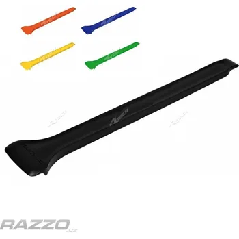 Kuchyňská škrabka Škrabka na bláto RaceTech Mud Remover Zelená