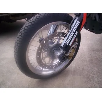 R&G Racing Chrániče přední vidlice, KTM 660 SMC/LC4 2004-, černé