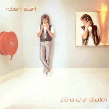 Zahraniční hudba Robert Plant : Pictures At Eleven CD