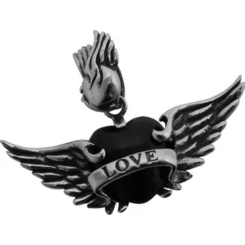 Přívěsek Love Heart přívěšek