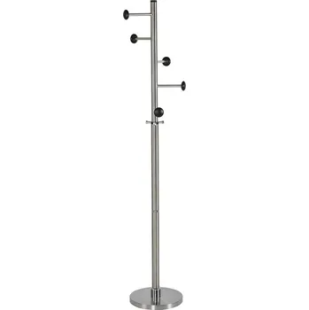 Věšák Kovový věšák Maze Coat Rack Black - poslední kusy
