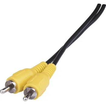 Audio kabel CINCH video kabel, 10m