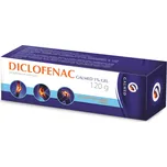 Diclofenac Galmed 1% gel