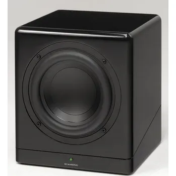 Scansonic S8 černý