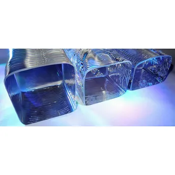 Olovnaté tyče 43x38x1100 mm, 5 kg (Skleněné tyče s obsahem olova 30%)