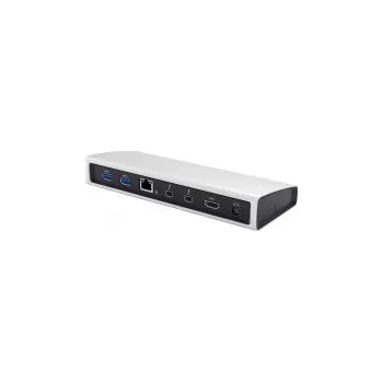 I-TEC Thunderbolt 2 Docking Station (Thunderdock2) I-TEC Thunderbolt 2 Docking Station (Thunderdock2)